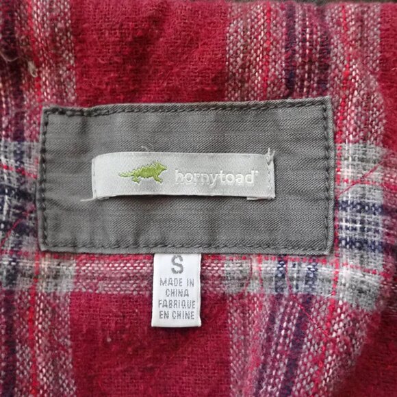 Toad & Co Organic Cotton Wool Ghostwriter Utility Jacket in Slate Gray Size S - Picture 9 of 11